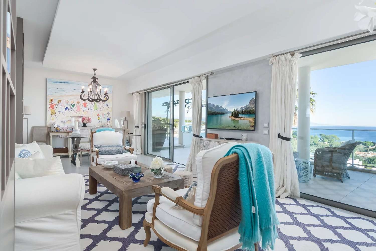  à vendre appartement Juan-les-Pins Alpes-Maritimes 6