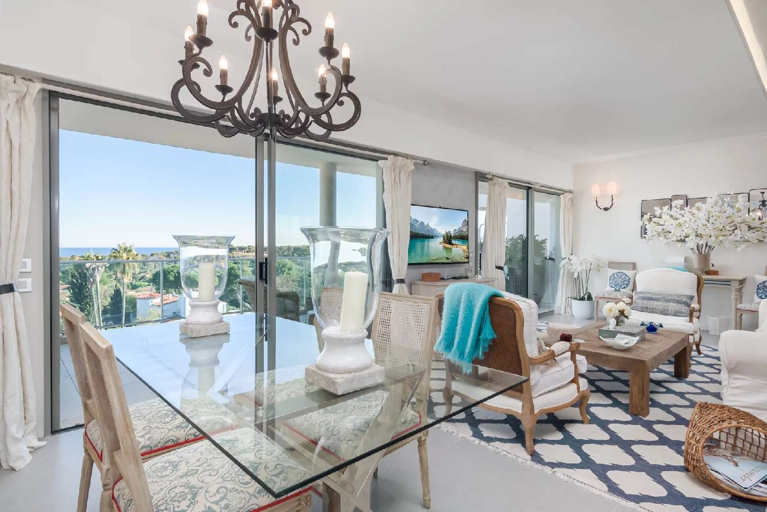  à vendre appartement Juan-les-Pins Alpes-Maritimes 7