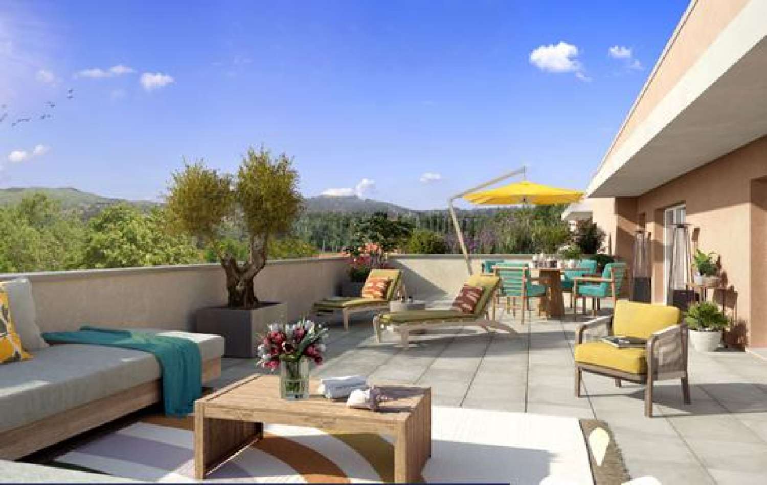  te koop appartement Juan-les-Pins Alpes-Maritimes 3