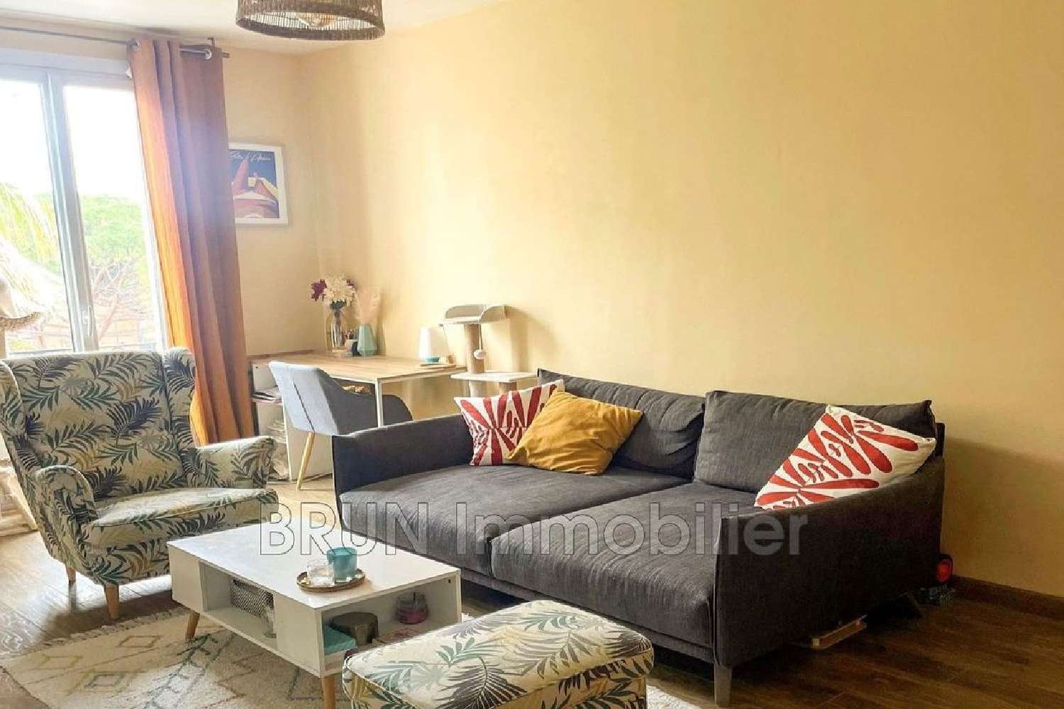  en venta apartamento Juan-les-Pins Alpes-Maritimes 1