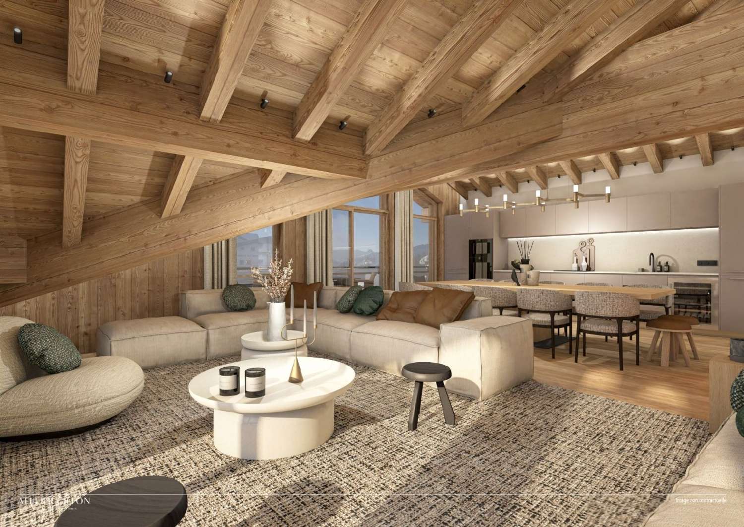 en venta apartamento L'Alpe-d'Huez Isère 1