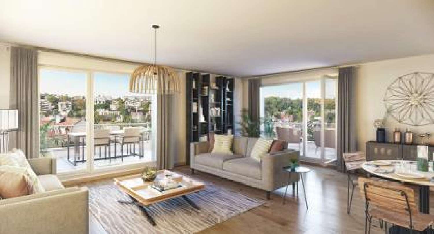  à vendre appartement L'Hay-les-Roses Val-de-Marne 2