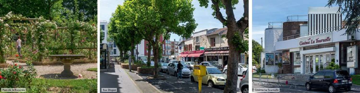  à vendre appartement L'Hay-les-Roses Val-de-Marne 3