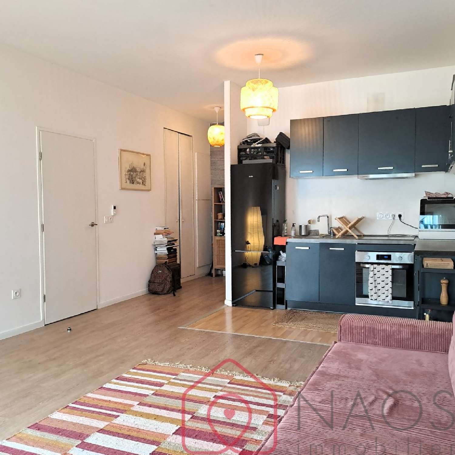  te koop appartement L'Île-Saint-Denis Seine-Saint-Denis 3