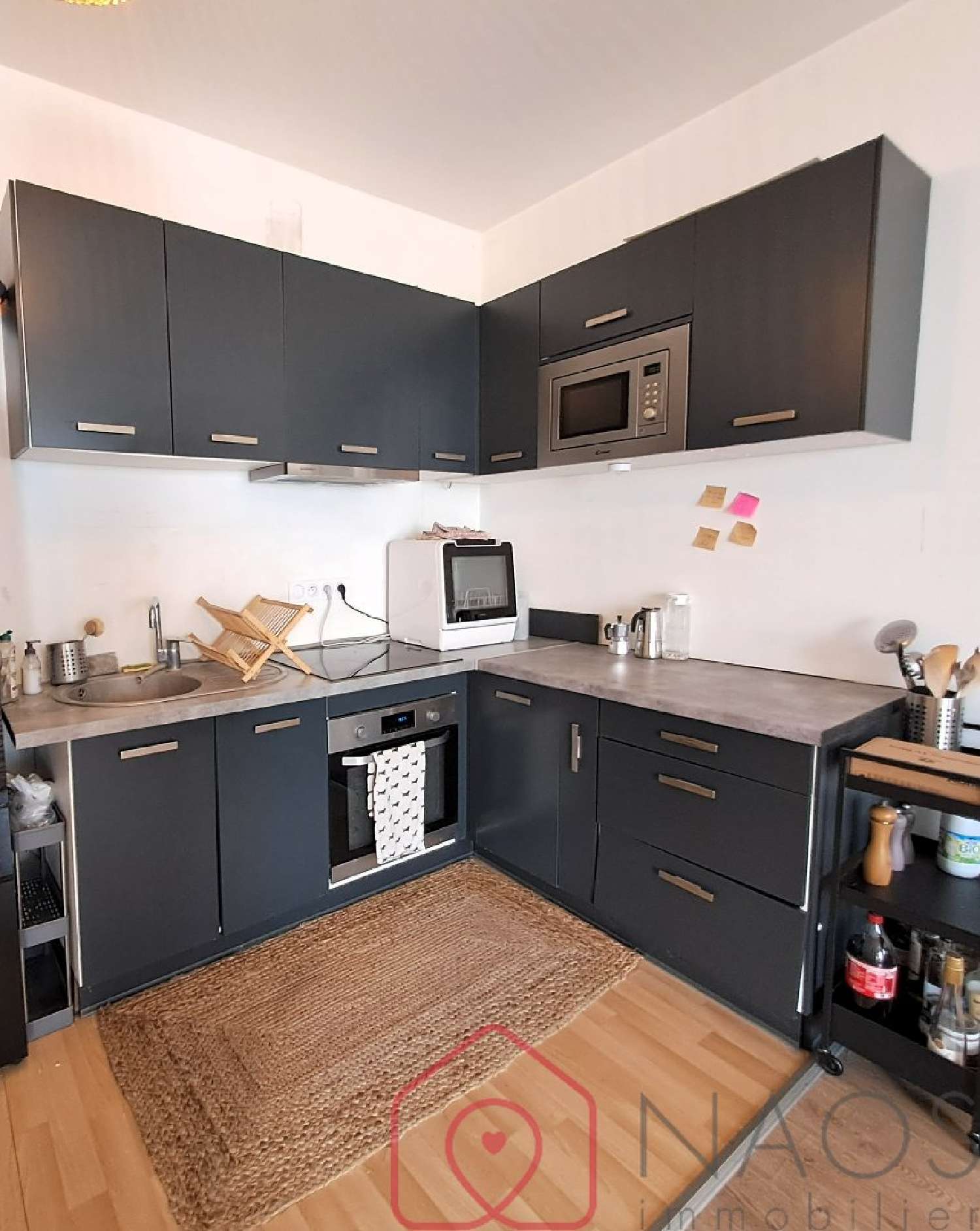  te koop appartement L'Île-Saint-Denis Seine-Saint-Denis 4