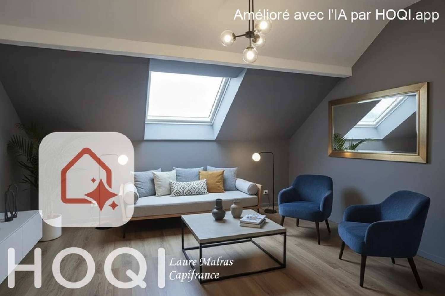 à vendre appartement La Balme-de-Sillingy Haute-Savoie 5