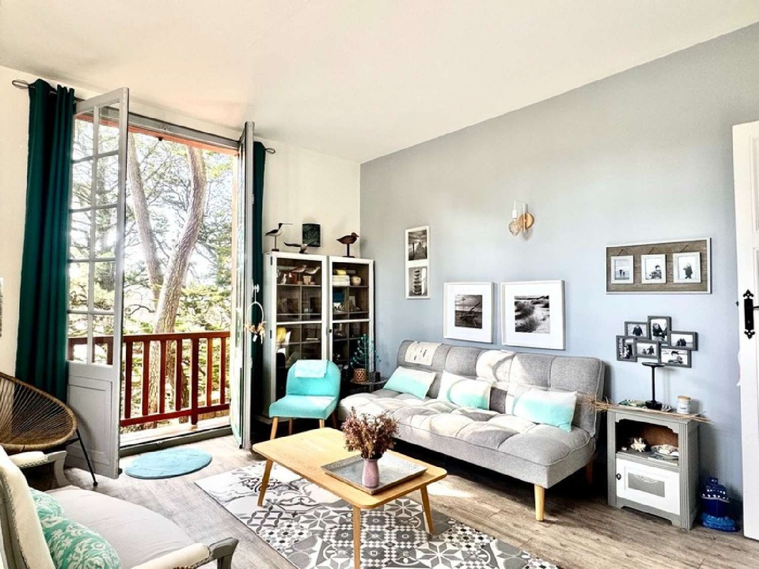 te koop appartement La Baule-Escoublac Loire-Atlantique 3