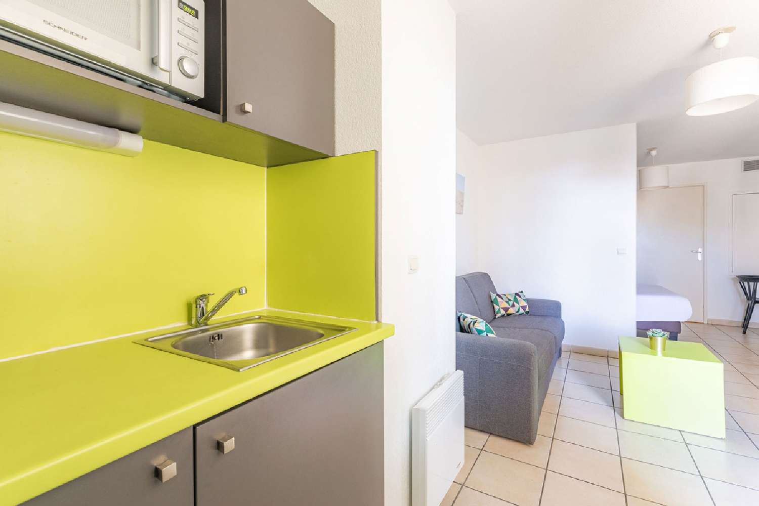 à vendre appartement La Ciotat Bouches-du-Rhône 2