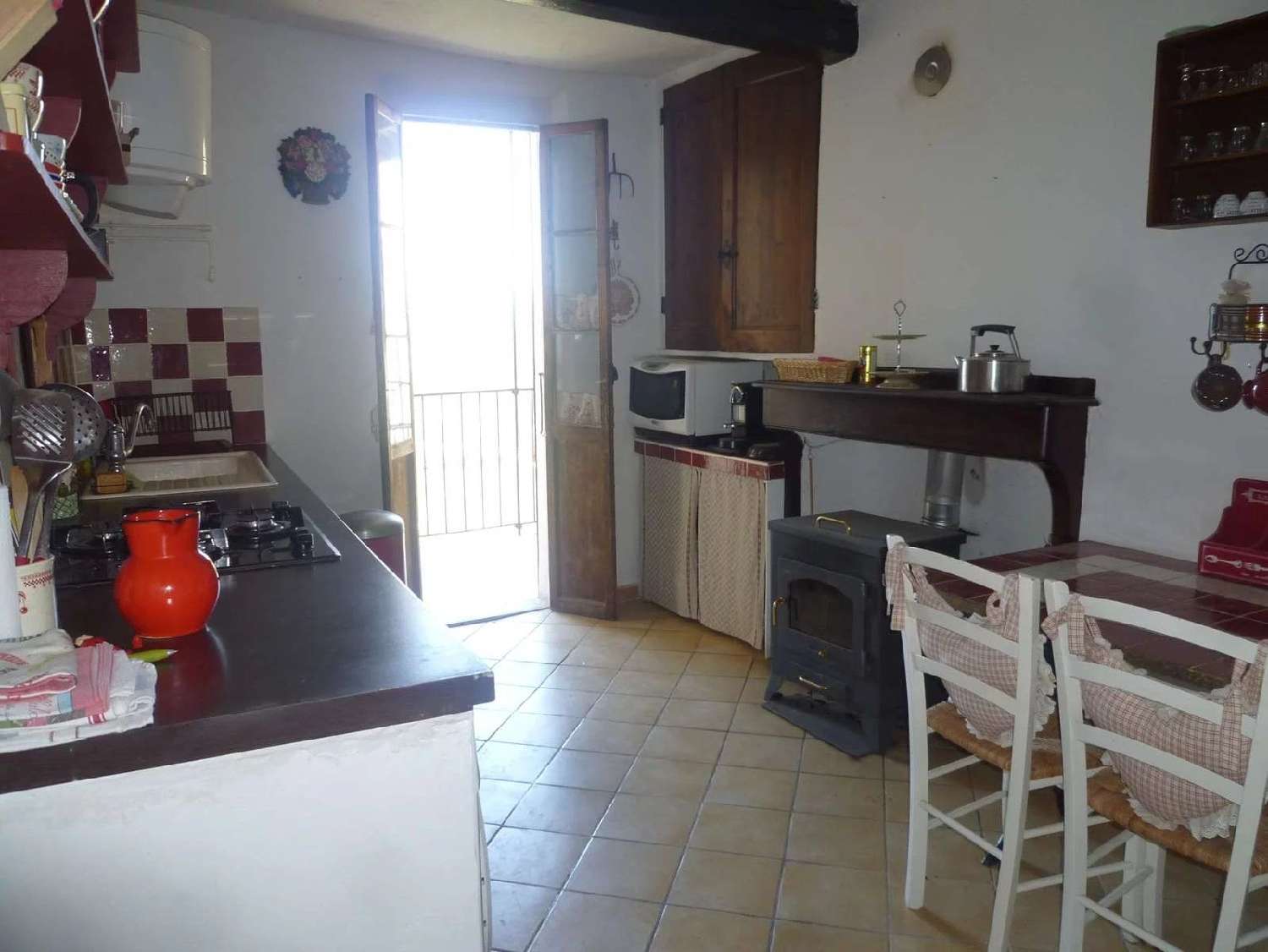  te koop appartement La Croix-sur-Roudoule Alpes-Maritimes 1