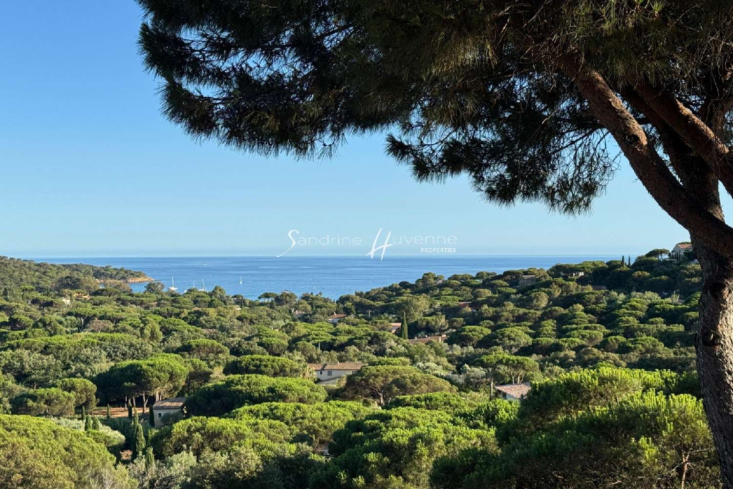  à vendre appartement La Croix-Valmer Var 1