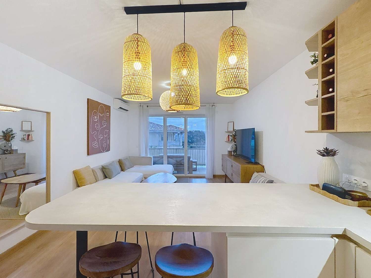 for sale apartment La Croix-Valmer Var 3