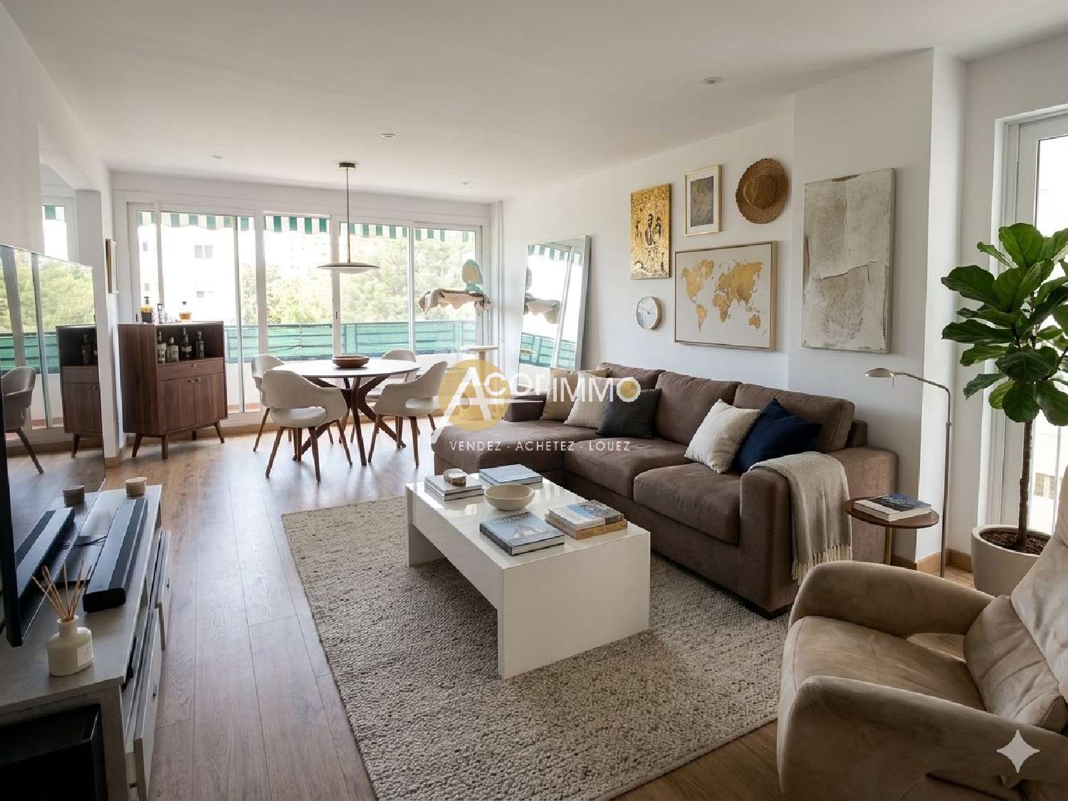  for sale apartment La Garde Var 2