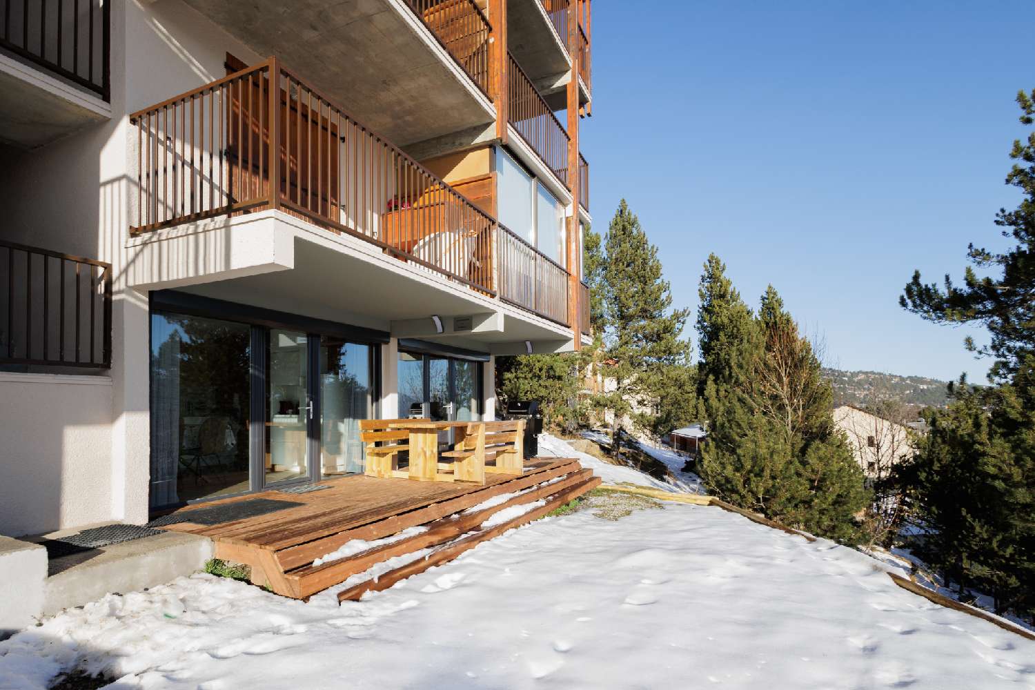  à vendre appartement La Llagonne Pyrénées-Orientales 1