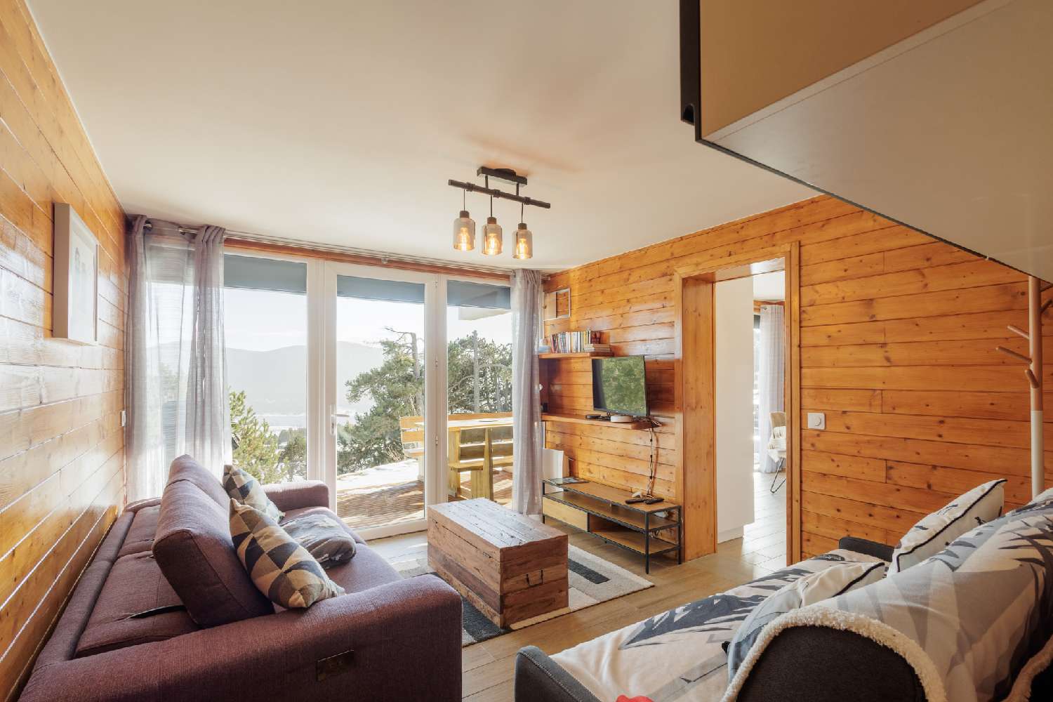  à vendre appartement La Llagonne Pyrénées-Orientales 2