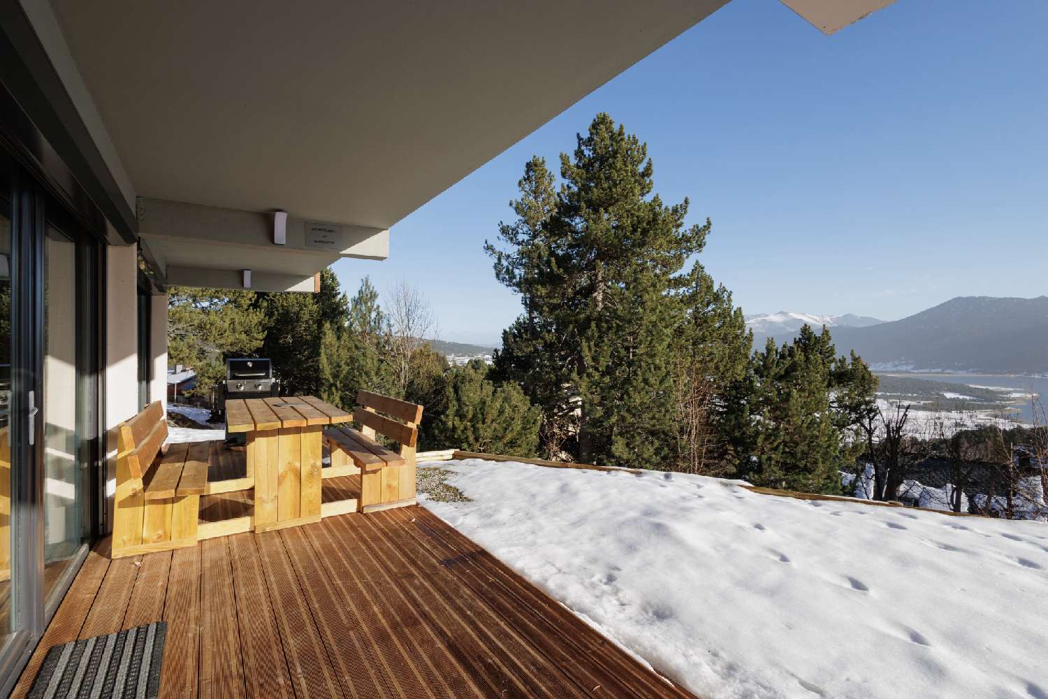  à vendre appartement La Llagonne Pyrénées-Orientales 3