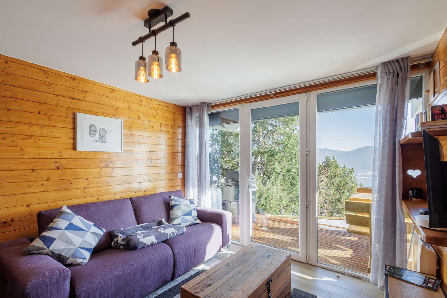  à vendre appartement La Llagonne Pyrénées-Orientales 4