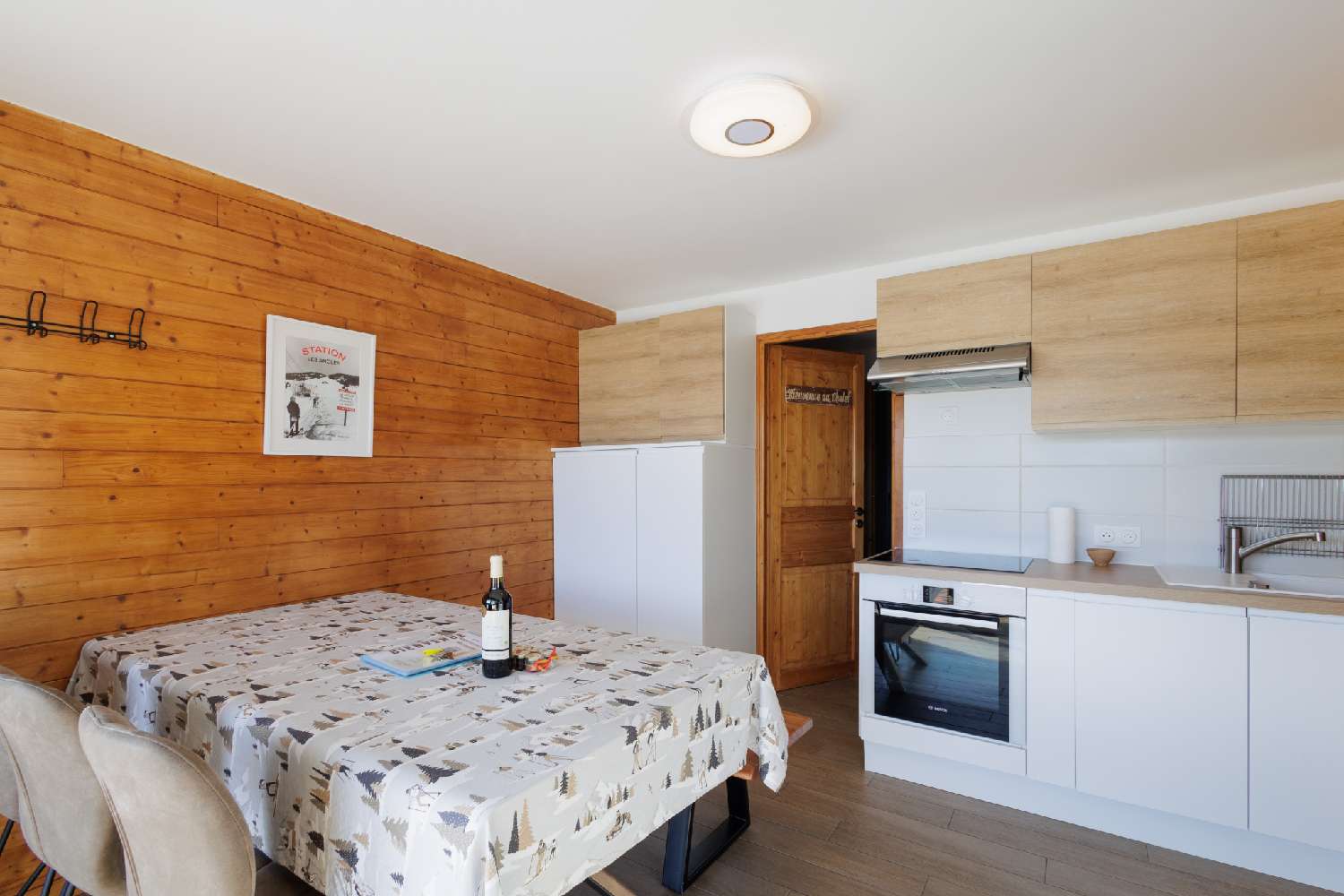  à vendre appartement La Llagonne Pyrénées-Orientales 5