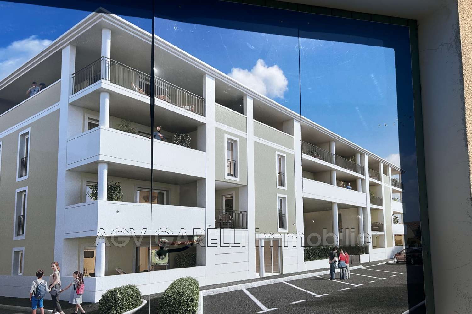  à vendre appartement La Londe-les-Maures Var 1