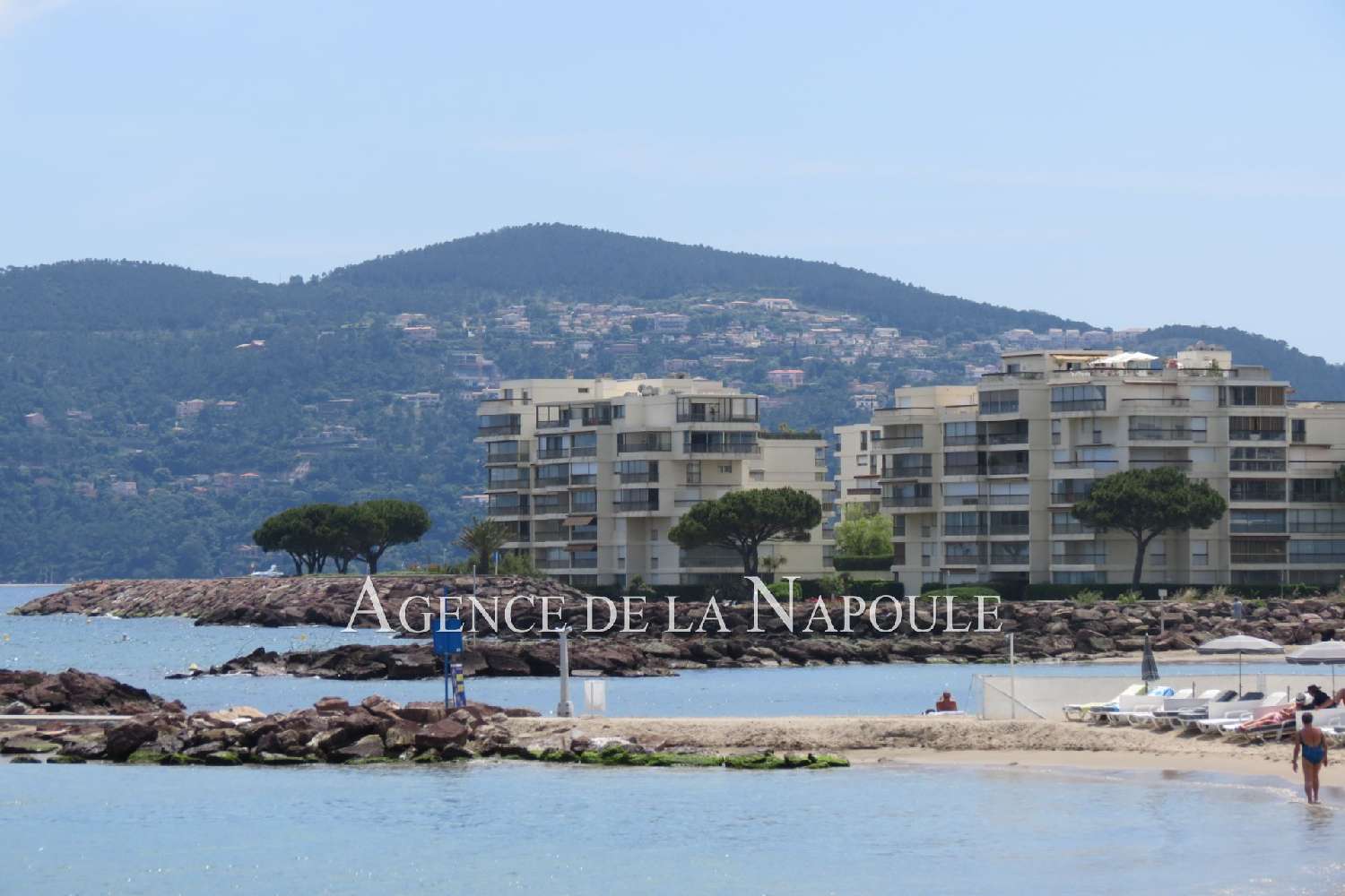  en venta apartamento La Napoule Alpes-Maritimes 1