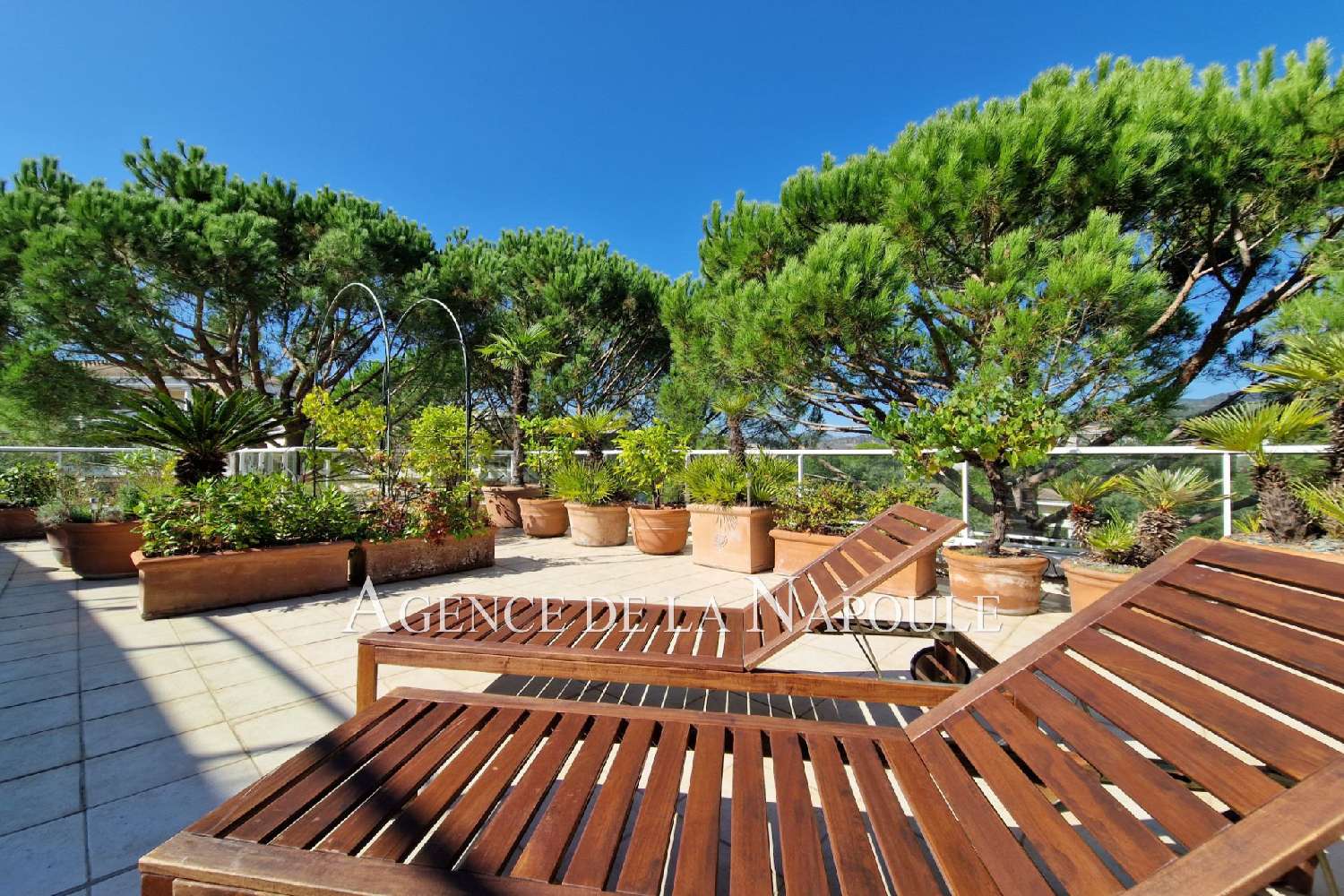  à vendre appartement La Napoule Alpes-Maritimes 1