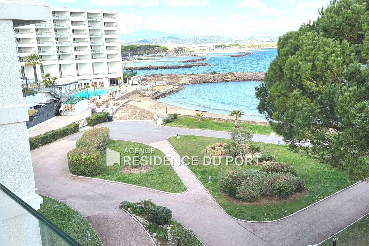  for sale apartment La Napoule Alpes-Maritimes 1