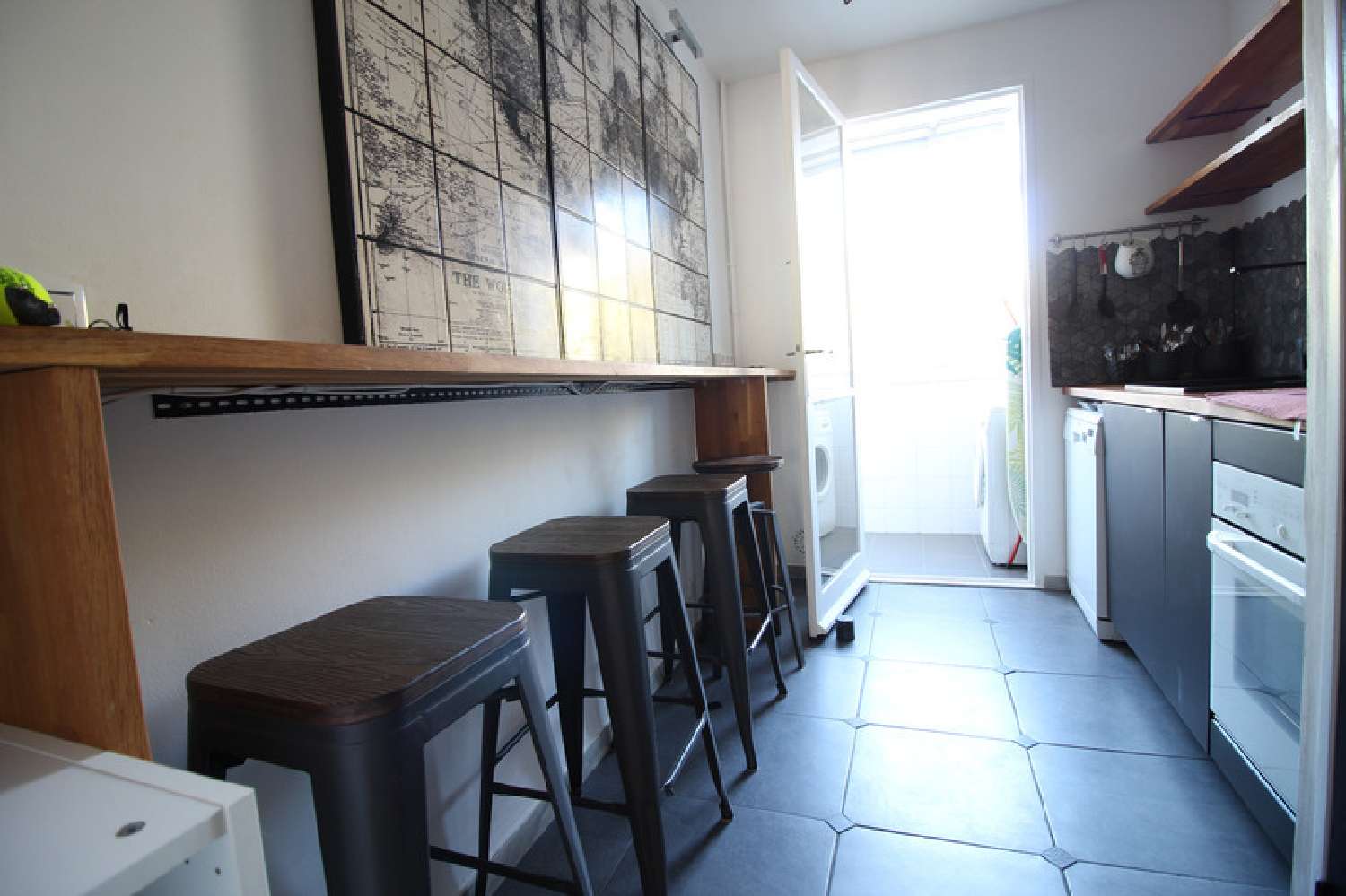  à vendre appartement La Panouse Bouches-du-Rhône 7