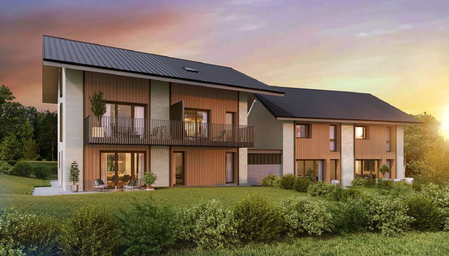  en venta apartamento La Rivière-Enverse Haute-Savoie 1