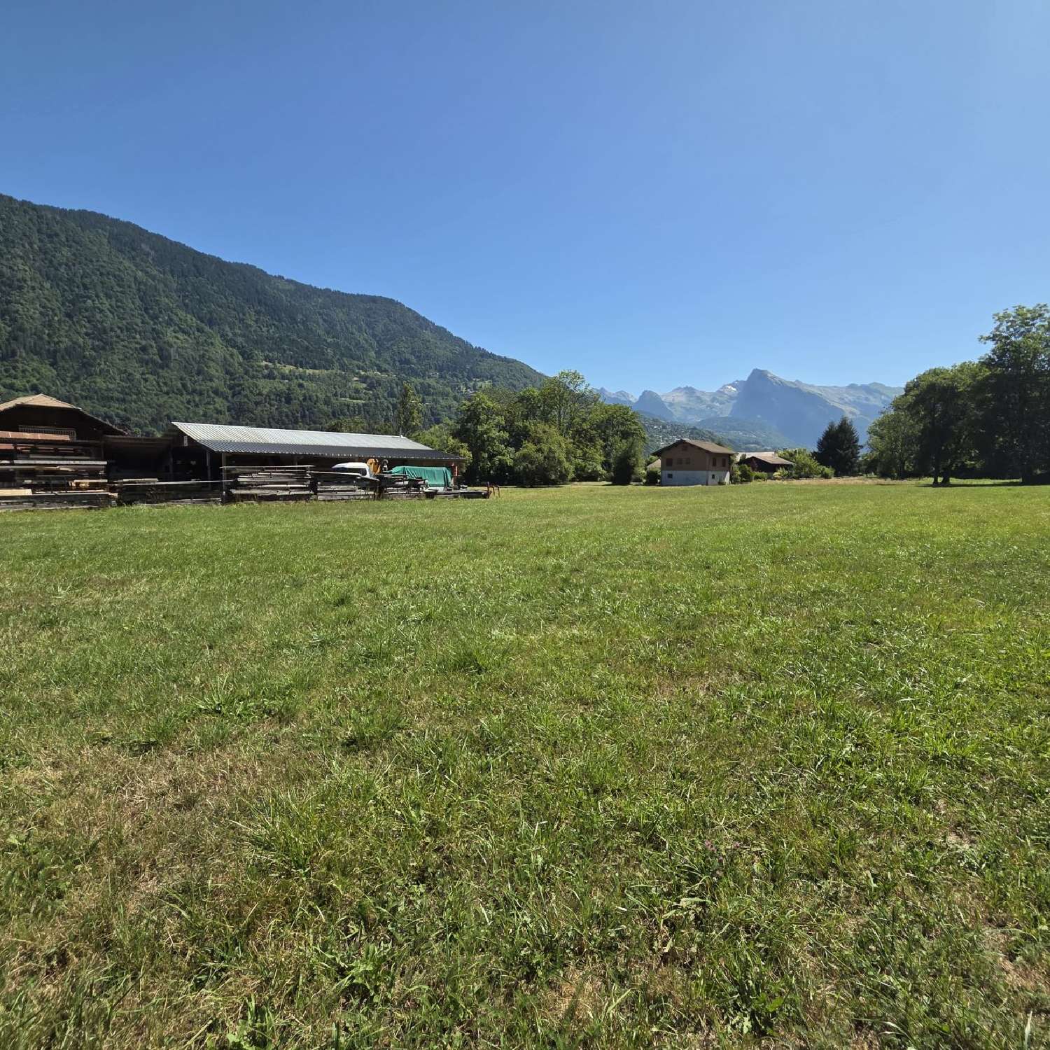  à vendre appartement La Rivière-Enverse Haute-Savoie 1