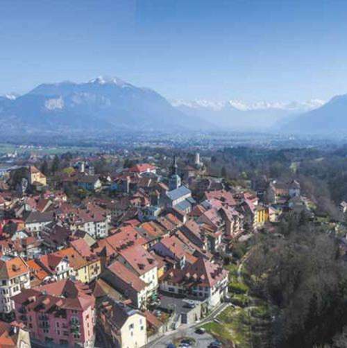 La Roche-sur-Foron Haute-Savoie appartement foto 7321600