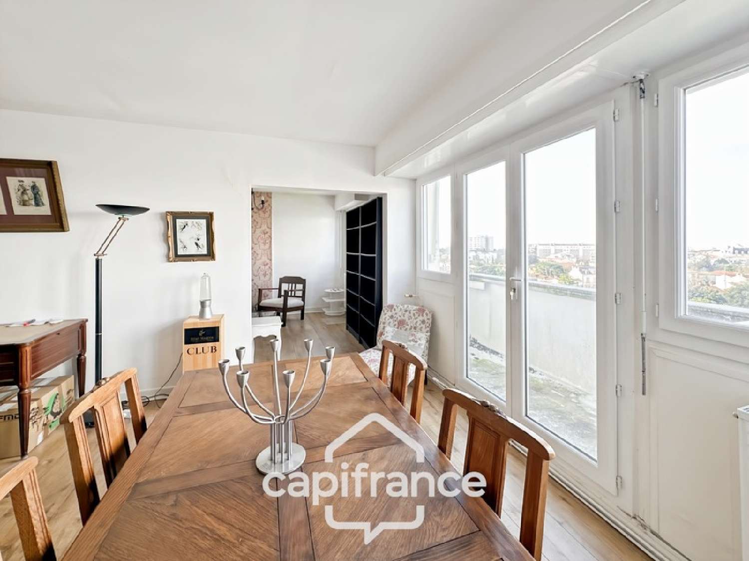  te koop appartement La Rochelle Charente-Maritime 6