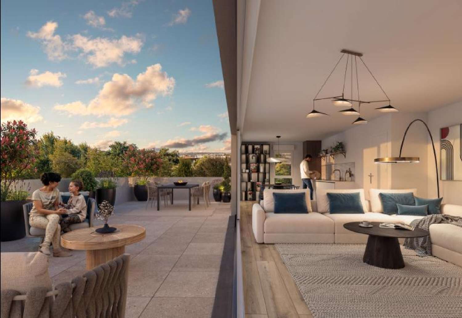  à vendre appartement La Seyne-sur-Mer Var 4