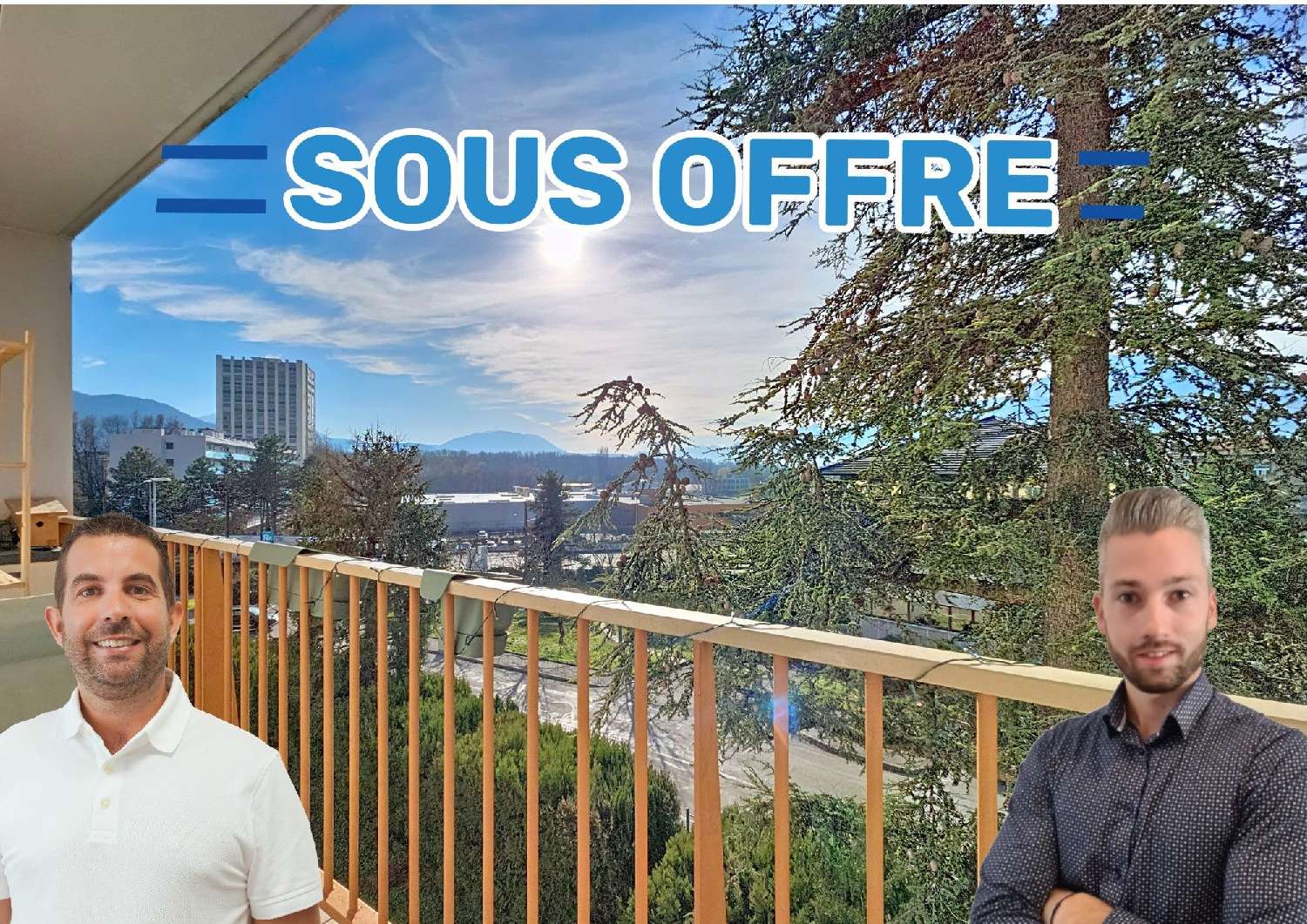  te koop appartement La Tronche Isère 1