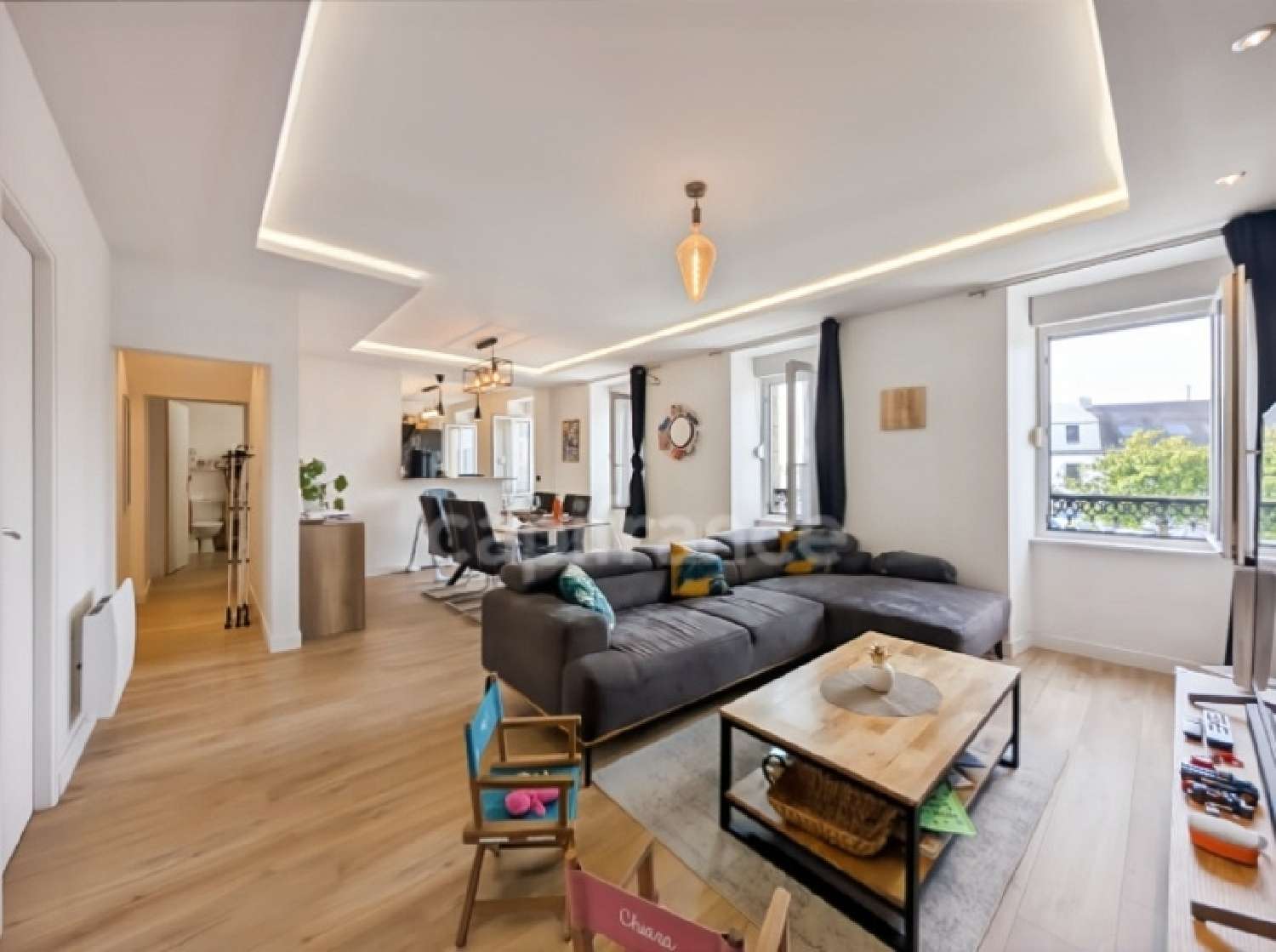  te koop appartement Lannilis Finistère 1