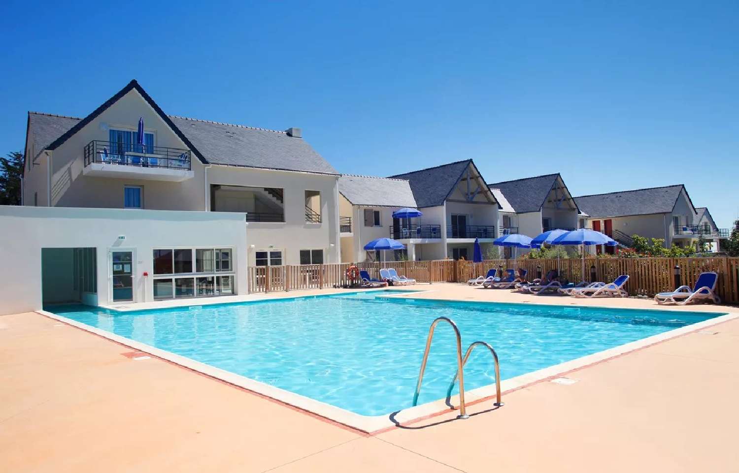  te koop appartement Larmor-Baden Morbihan 1