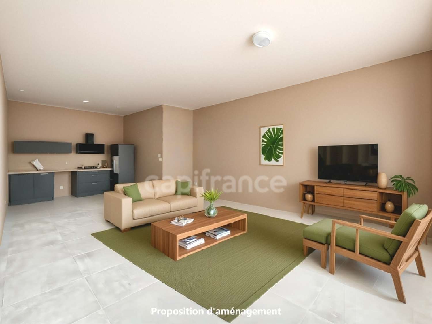 kaufen Wohnung/ Apartment Laroque-des-Albères Pyrénées-Orientales 1
