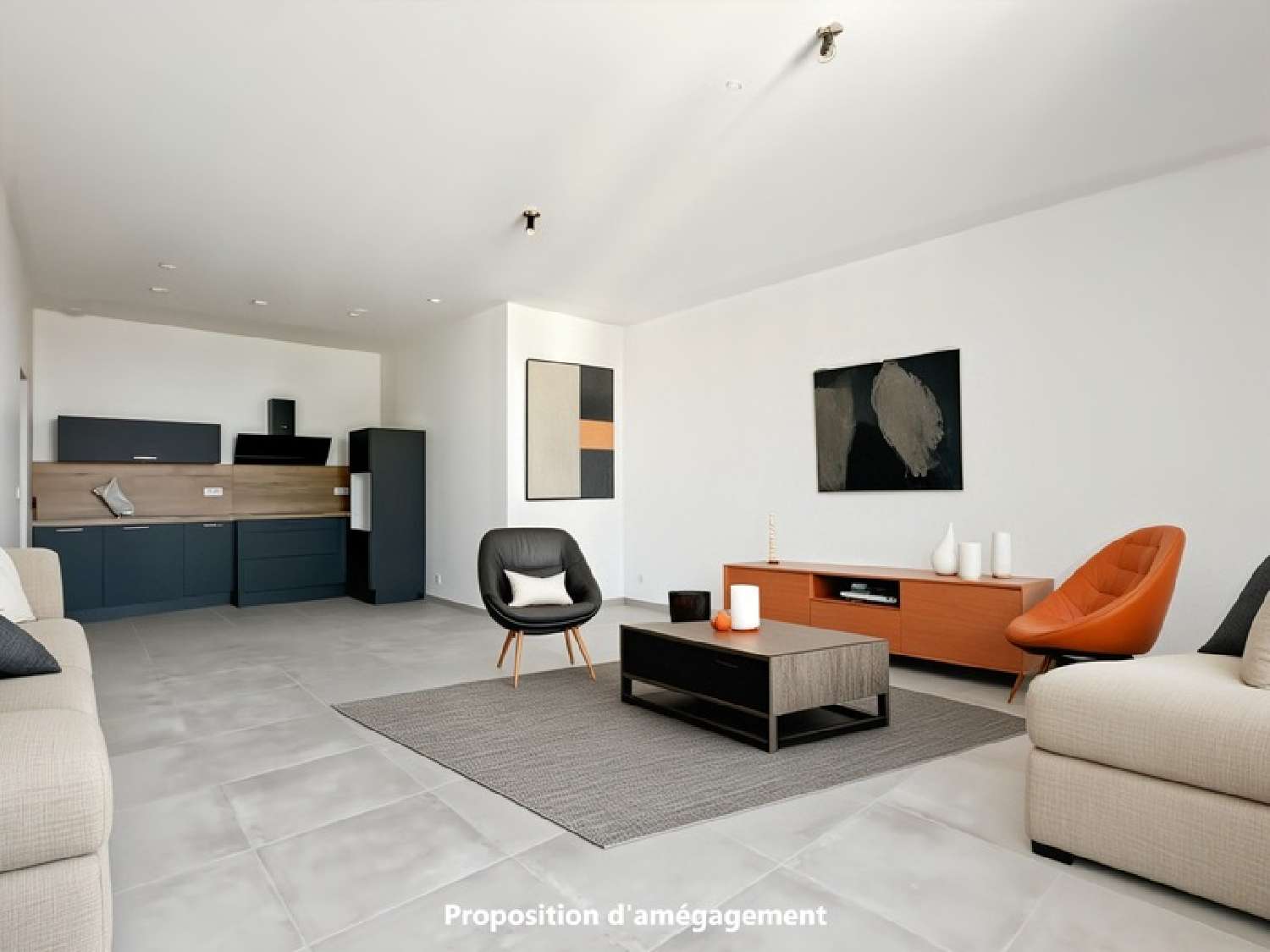 kaufen Wohnung/ Apartment Laroque-des-Albères Pyrénées-Orientales 2
