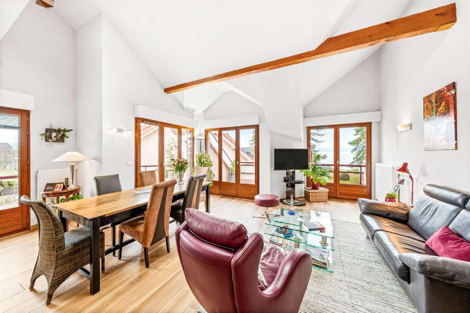  te koop appartement Larringes Haute-Savoie 5