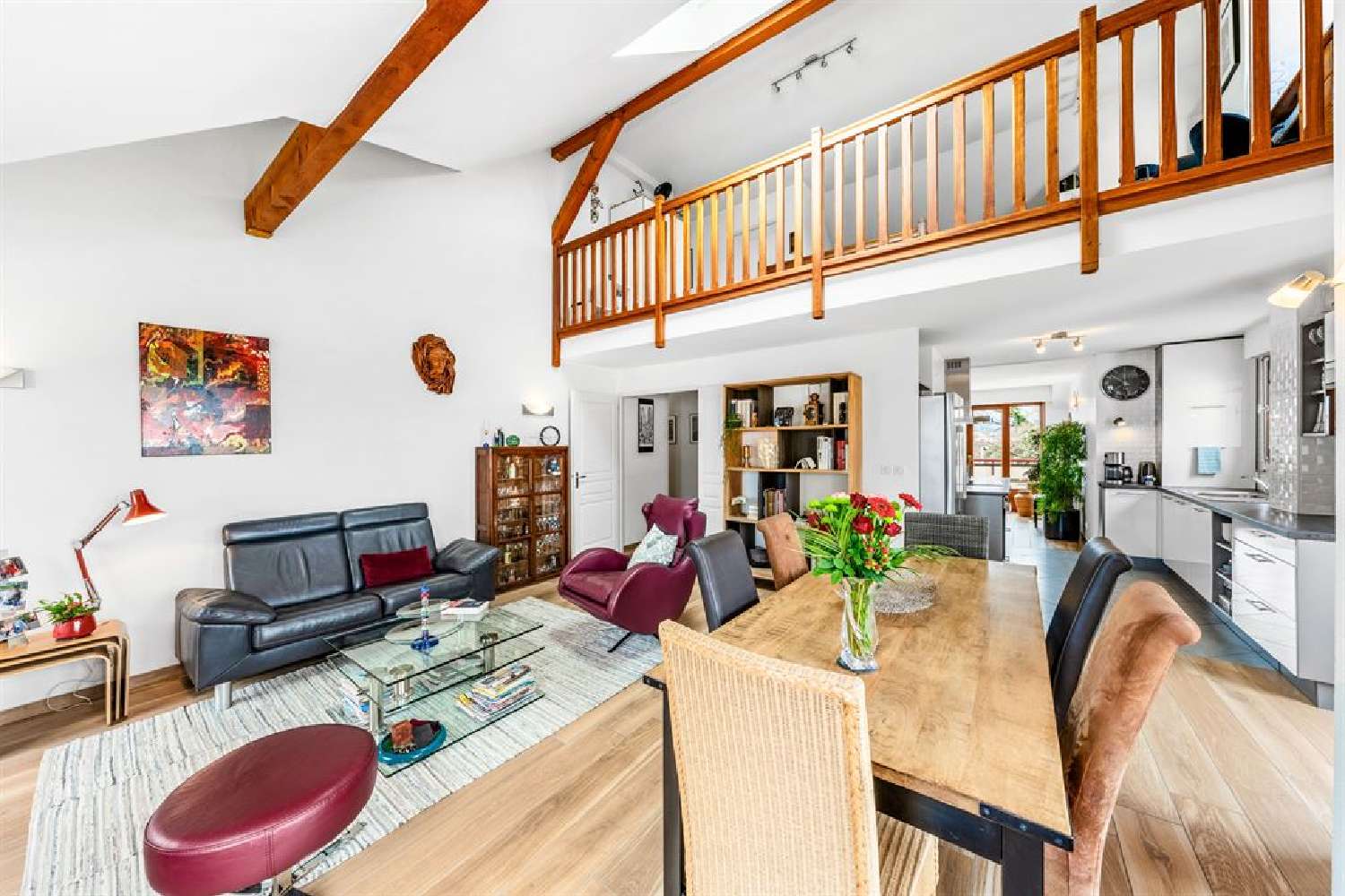  te koop appartement Larringes Haute-Savoie 6