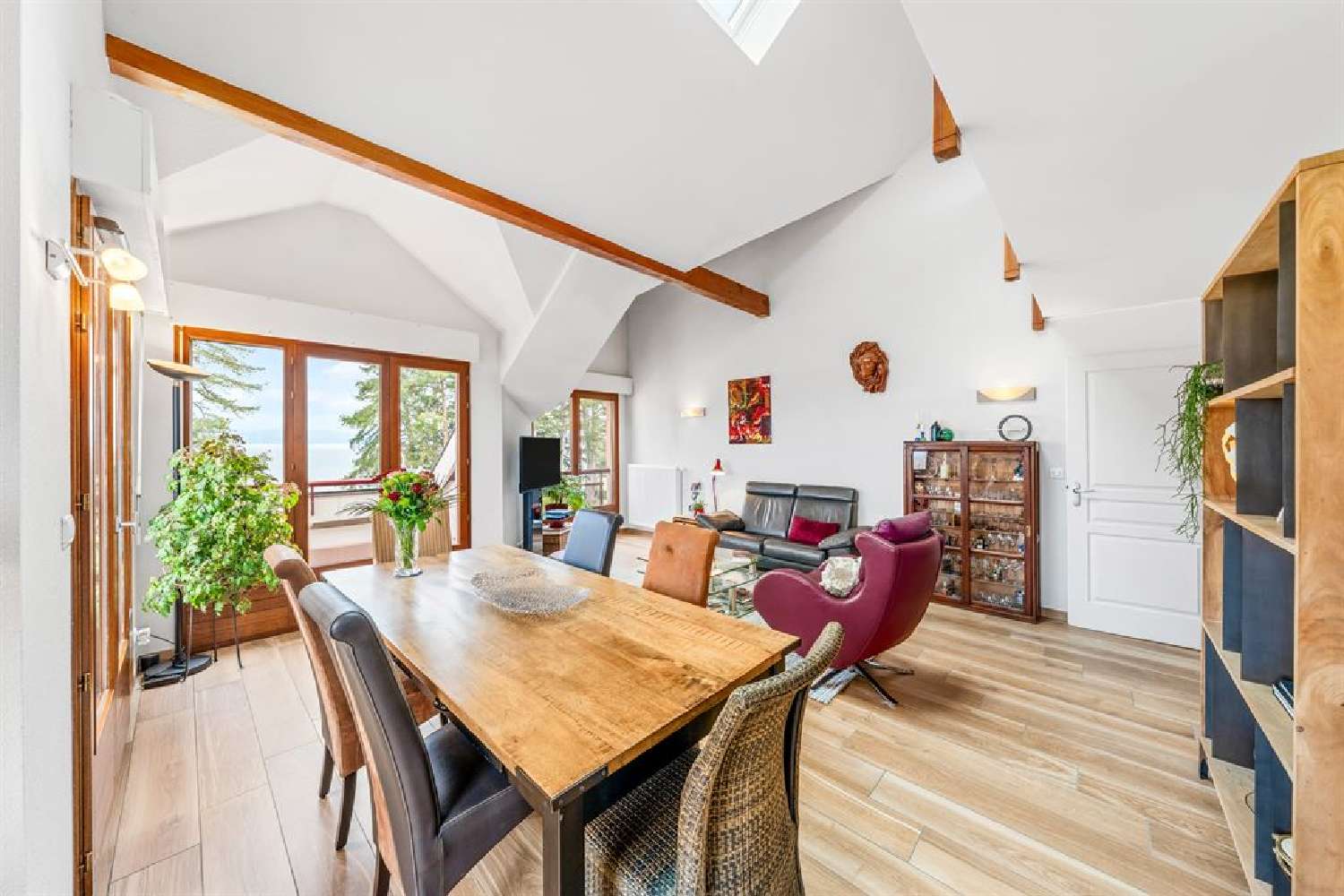  te koop appartement Larringes Haute-Savoie 8