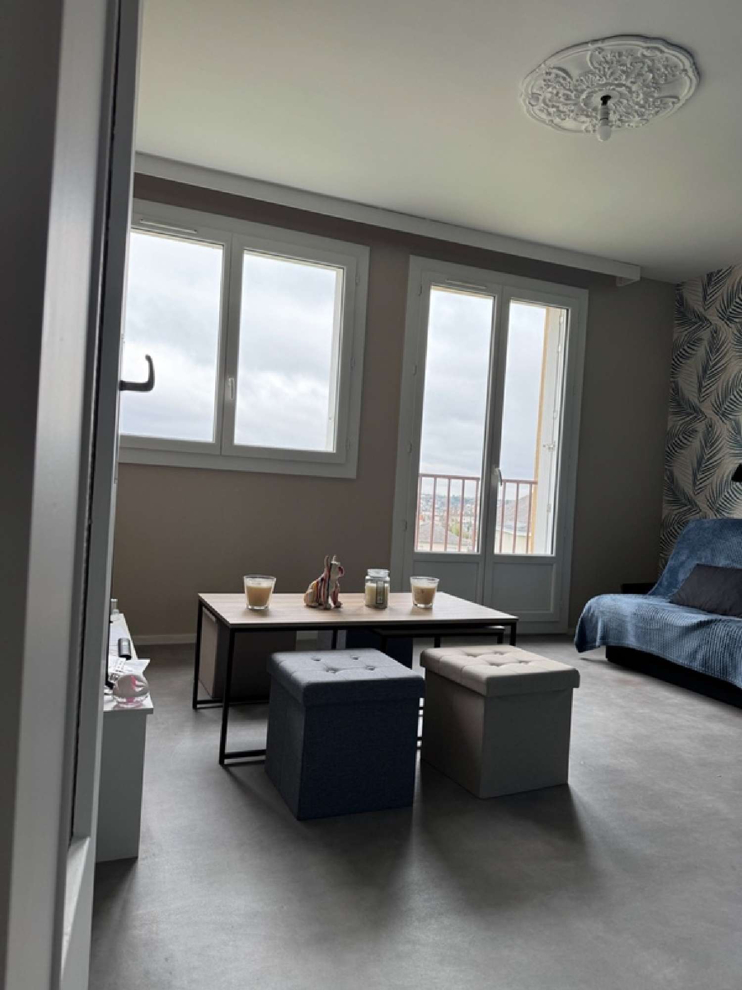  à vendre appartement Laval Mayenne 1