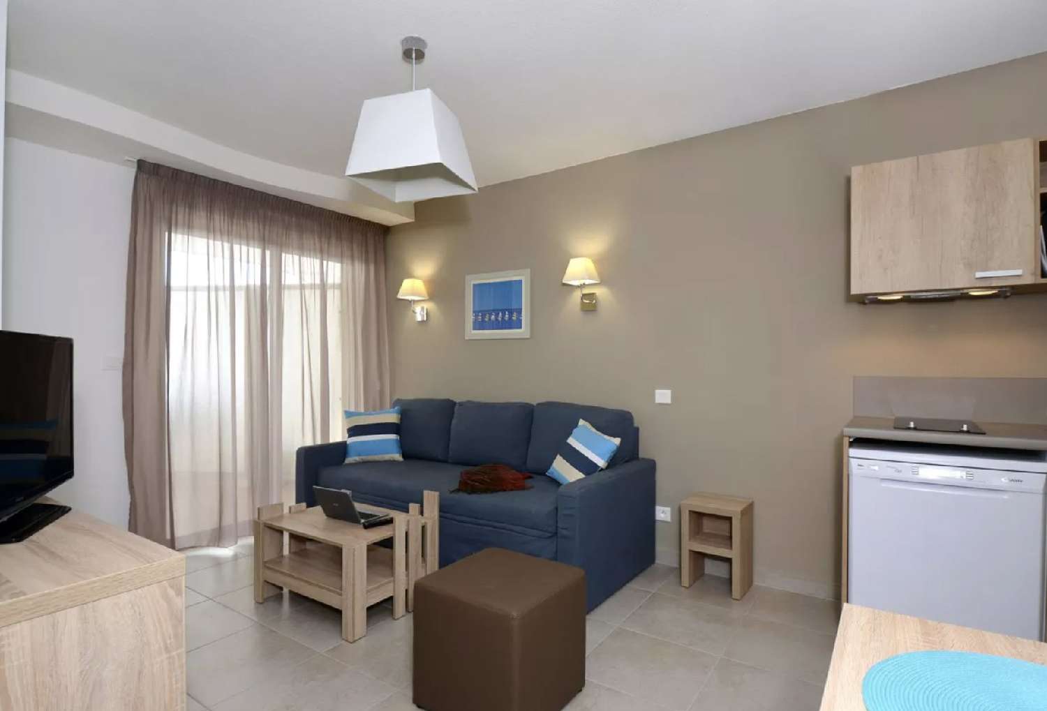  for sale apartment Le Barcarès Pyrénées-Orientales 4