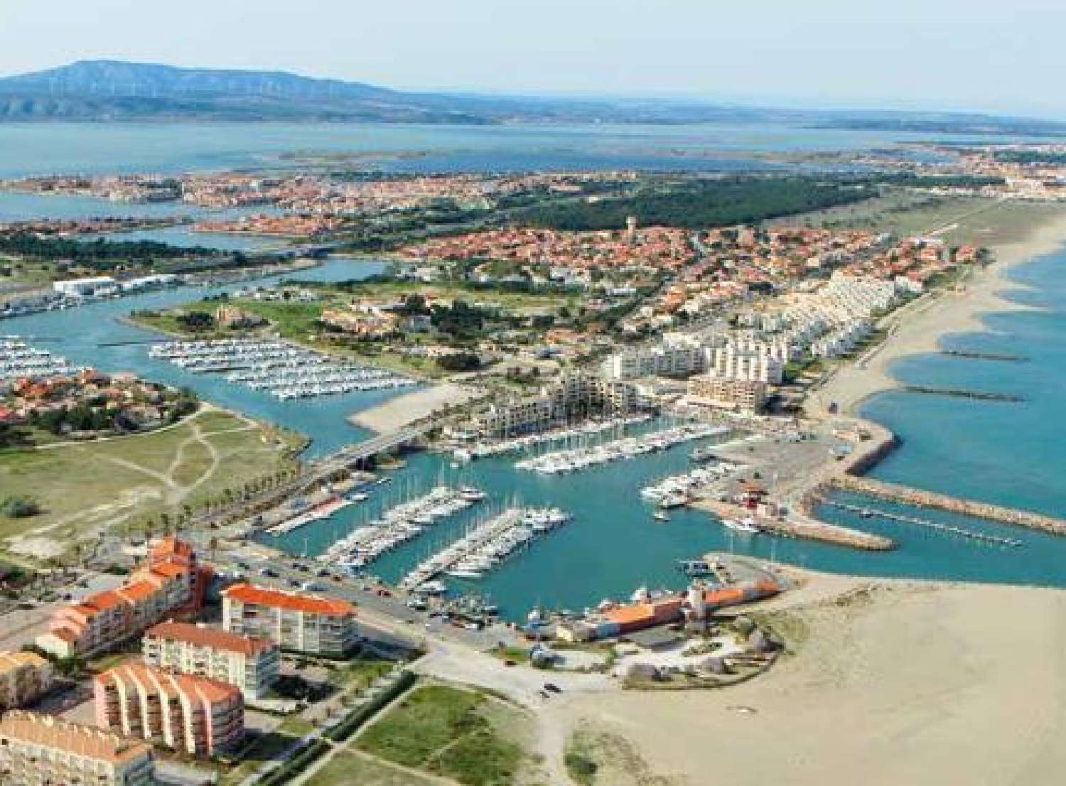  en venta apartamento Le Barcarès Pirineo Oriental 2