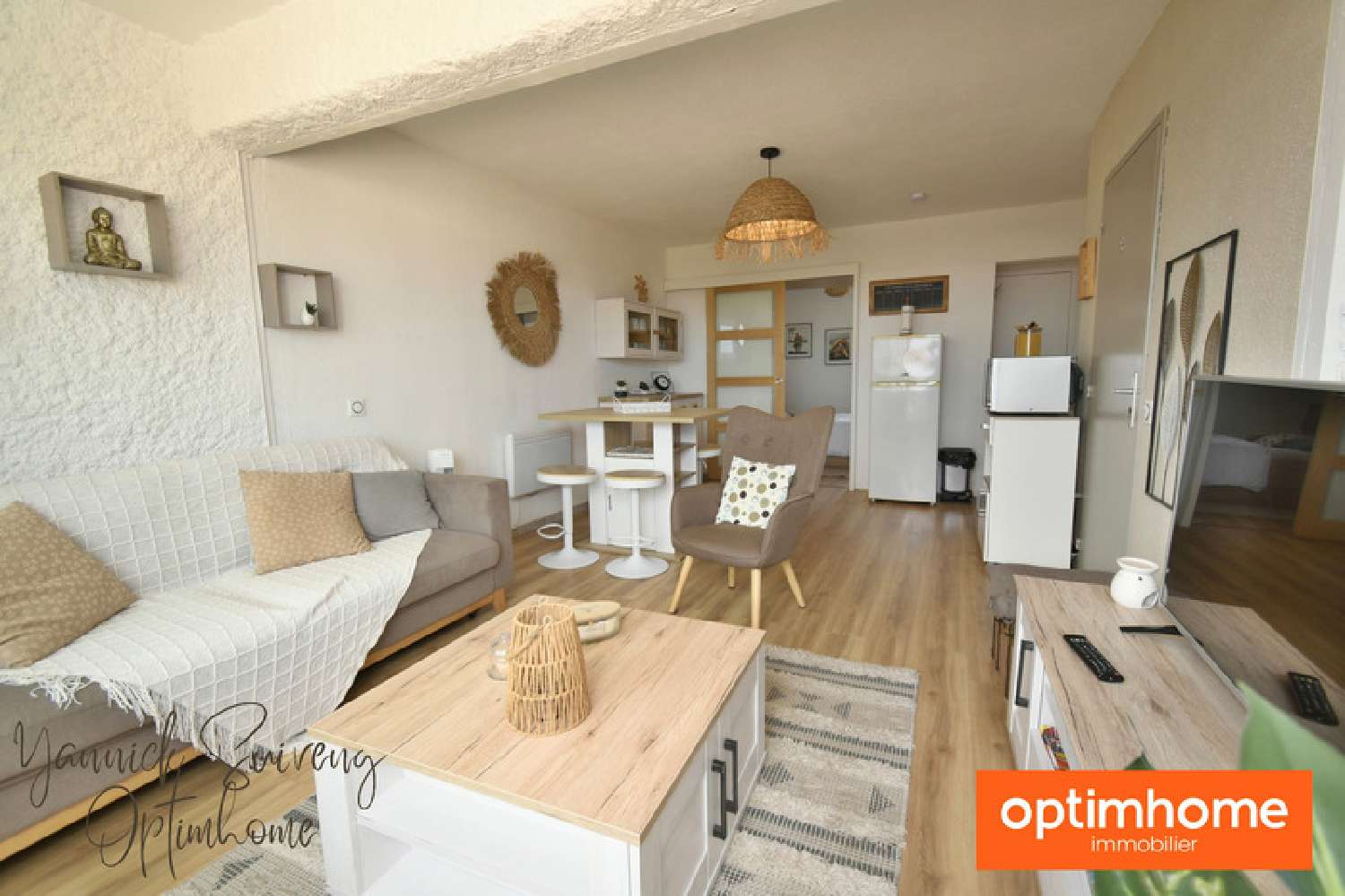  for sale apartment Le Barcarès Pyrénées-Orientales 1