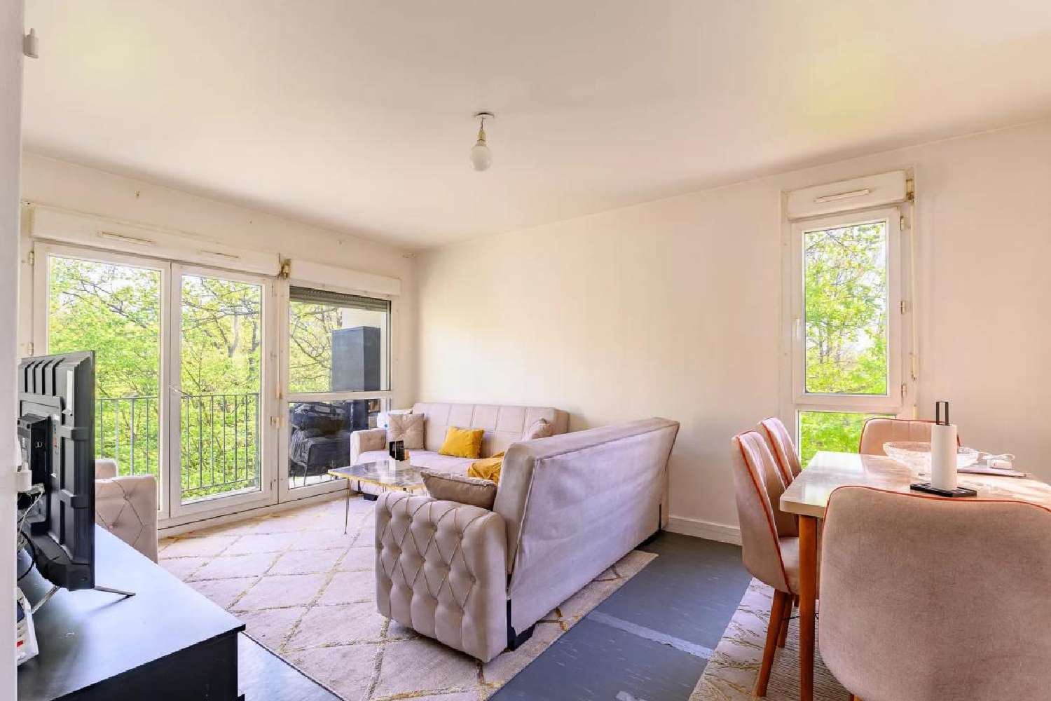  en venta apartamento Le Blanc-Mesnil Seine-Saint-Denis 1