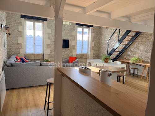 Le Bois-Plage-en-Ré Charente-Maritime appartement foto 7312036