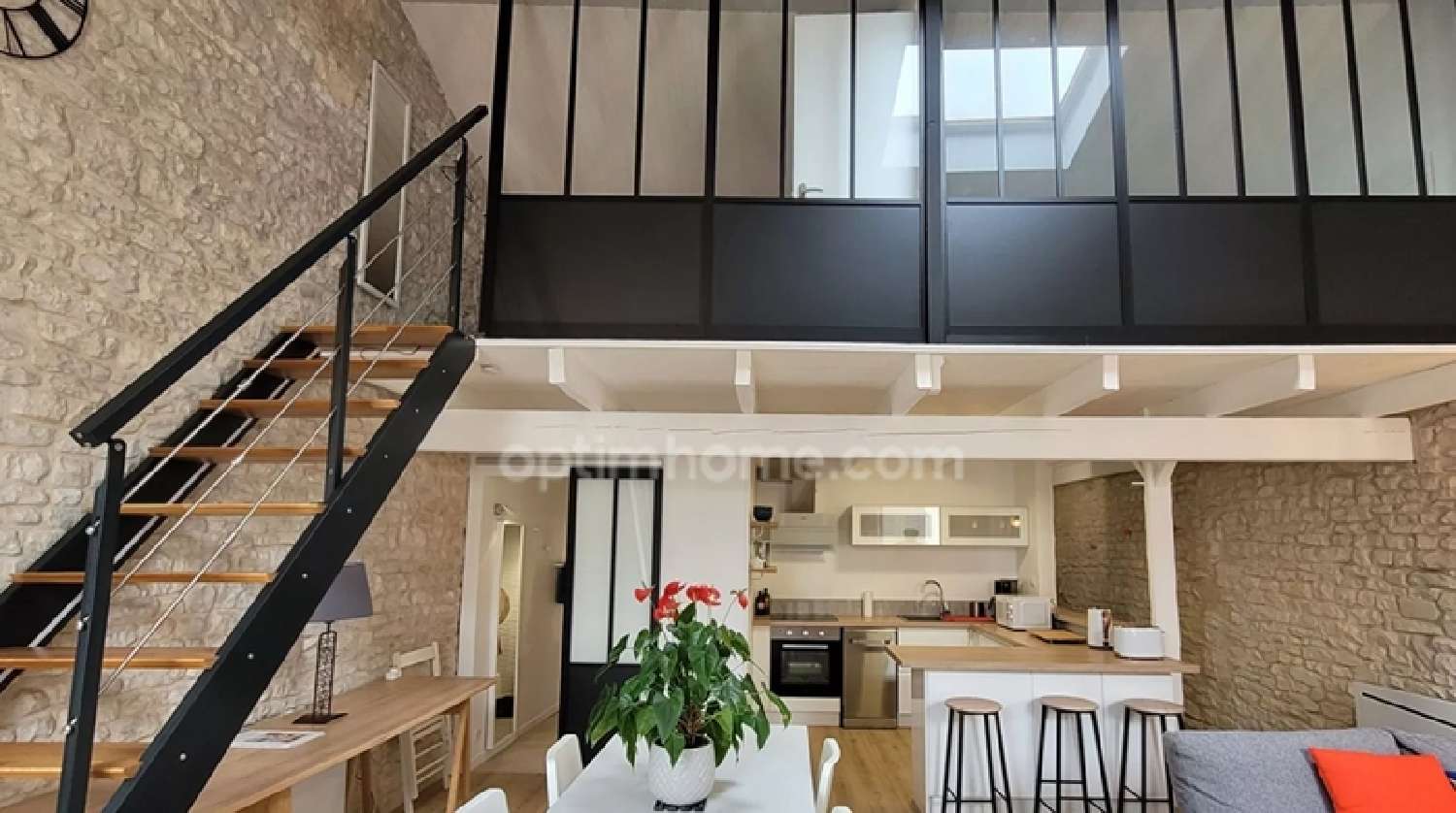  à vendre appartement Le Bois-Plage-en-Ré Charente-Maritime 3