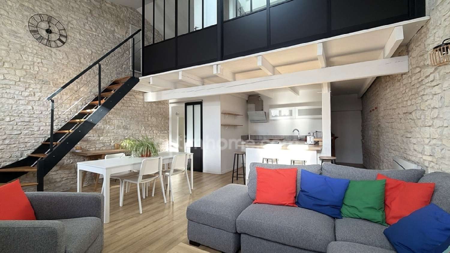  à vendre appartement Le Bois-Plage-en-Ré Charente-Maritime 5