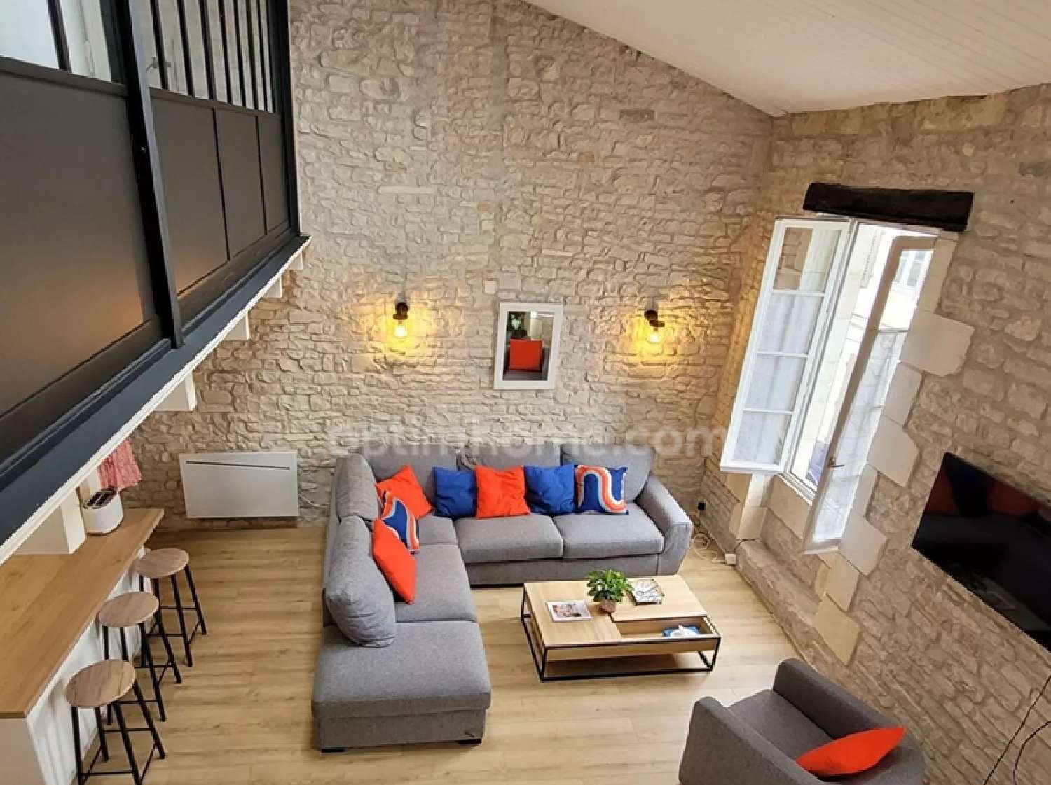  à vendre appartement Le Bois-Plage-en-Ré Charente-Maritime 7