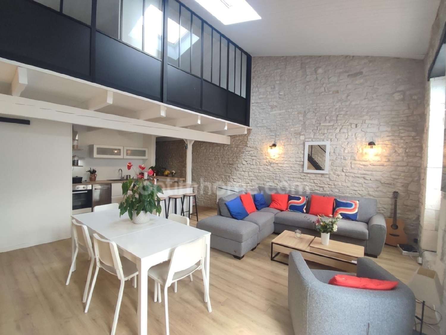  à vendre appartement Le Bois-Plage-en-Ré Charente-Maritime 8