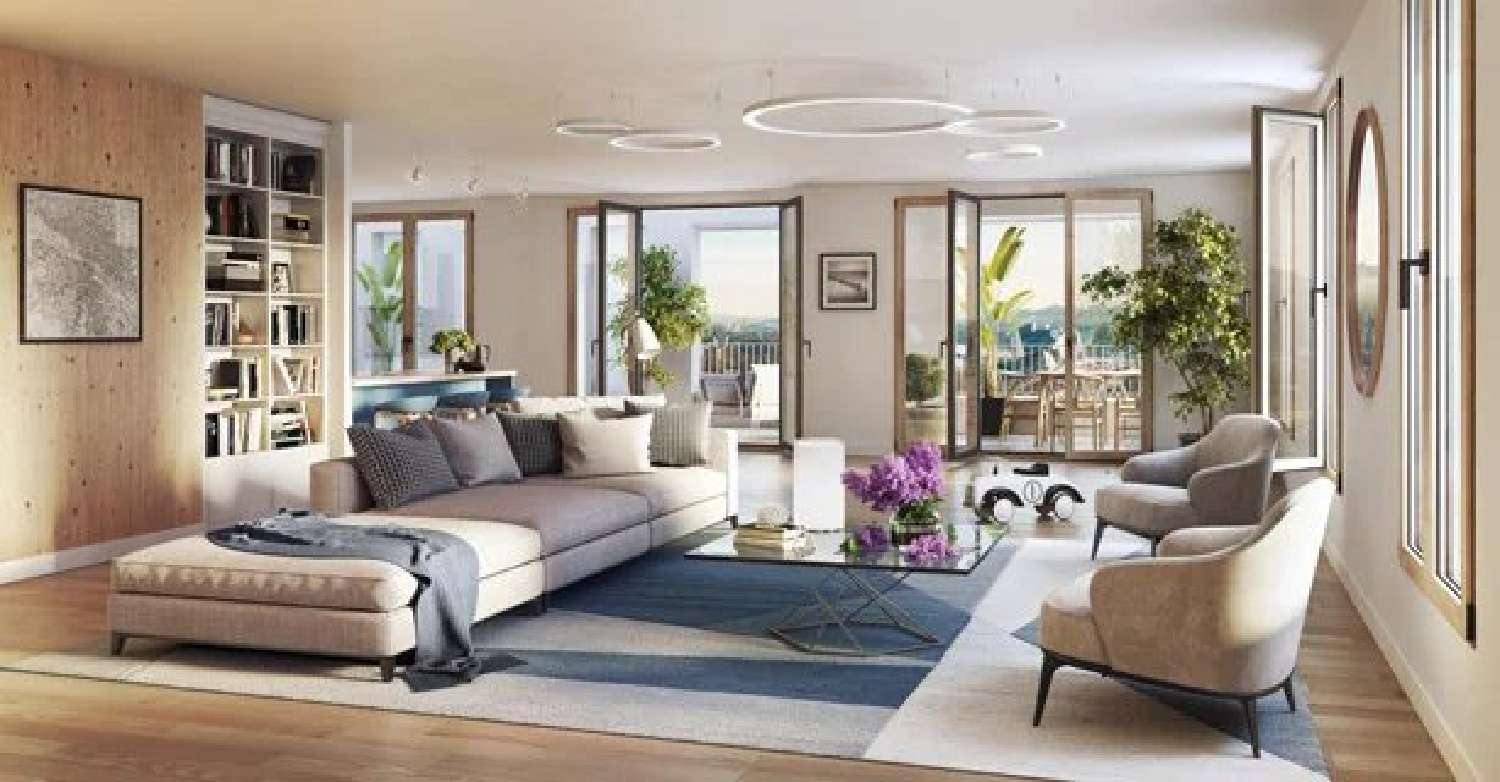  à vendre appartement Le Bourget Seine-Saint-Denis 1